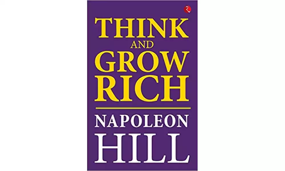 Think And Grow Rich